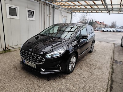 Kaufe FORD FORD S-MAX bei Ayvens Carmarket